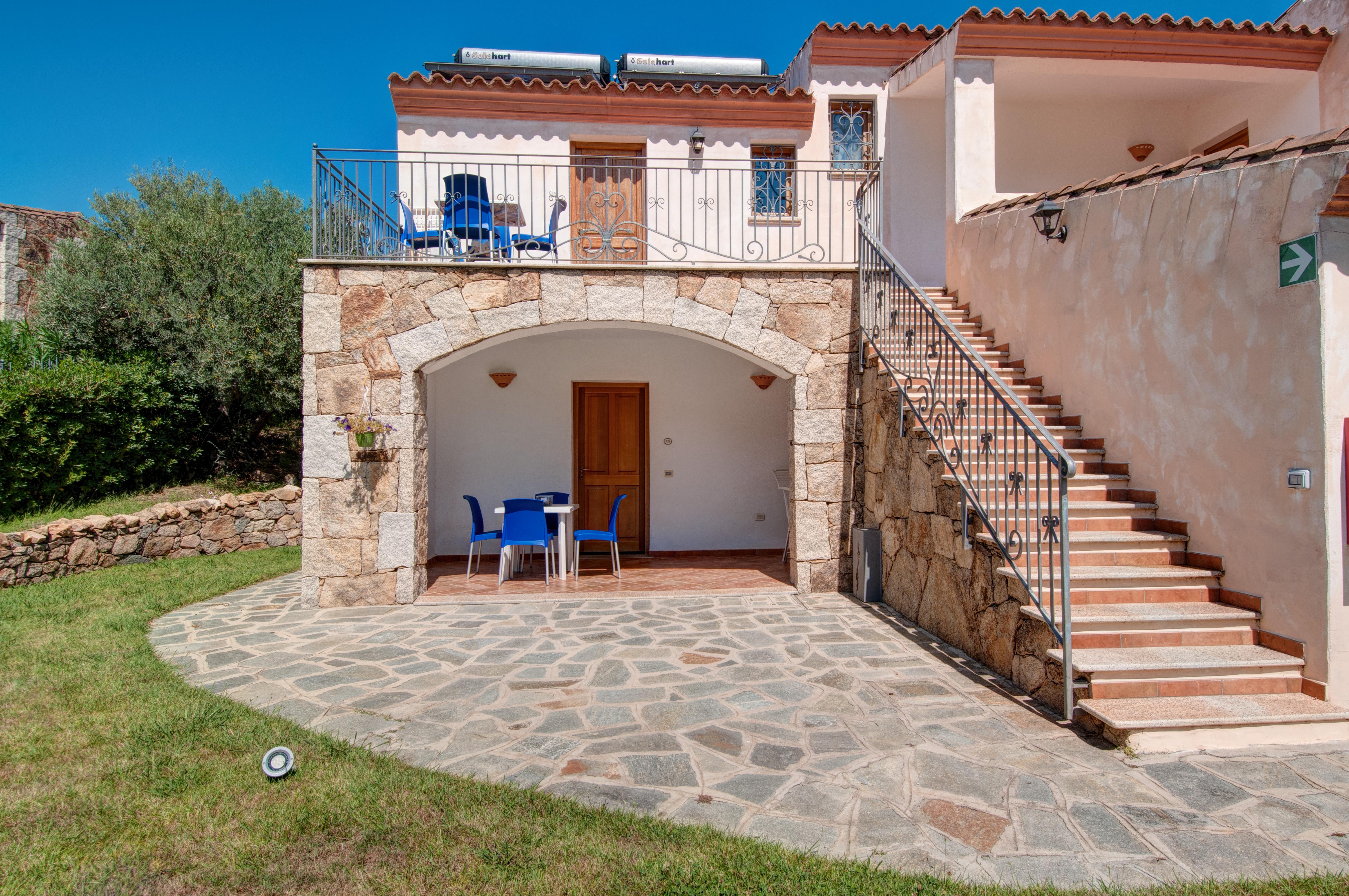 Residence Bouganvillage Budoni Exterior photo