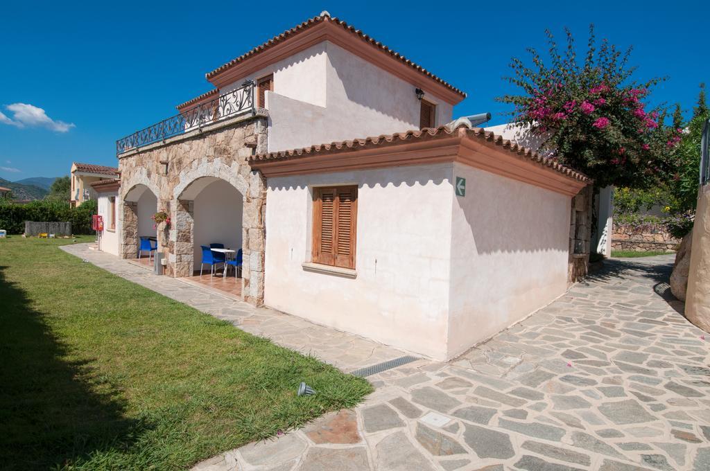 Residence Bouganvillage Budoni Exterior photo